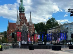 Już dziś wielkie widowisko na Rynku Podgórskim. Start o 19:00