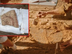Przenośna sztuka sprzed 4000 lat znaleziona na indonezyjskiej wyspie