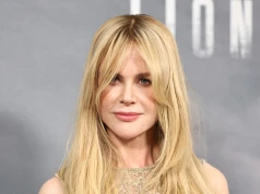 Nicole Kidman w nowej odsłonie. Jej naturalna fryzura zachwyciła fanów