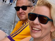 To dlatego Anita Werner zniknęła z wizji. Ogłosiła z partnerem u boku