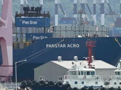 AFP: Korea Płd. wysłała swój pierwszy kontenerowiec szlakiem morskim przez Arktykę