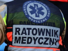 Samochód wjechał w pieszych na Podgórzu