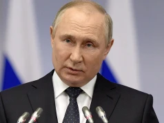 Putin grozi Zachodowi i Ukrainie. „Otworzyli puszkę Pandory”