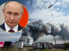 Putin wściekły po sobotnich atakach. „Spodziewajcie się reakcji”