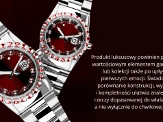 Dream Watch: zegarki, biżuteria i akcesoria wybrane z myślą o stylu