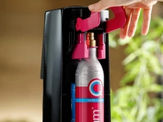 SodaStream Terra z 2 butelkami, syropem i gazem 50 zł taniej w Euro