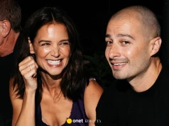 Katie Holmes zakochana po uszy. Nie odrywała wzroku od wybranka