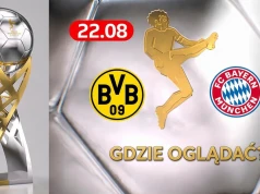 Borussia Dortmund – Bayern Monachium: Gdzie i o której oglądać? Superpuchar Niemiec za darmo?