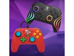 Tanie pady do Nintendo Switch 1 i 2 w Amazon PL. Wybrane modele w cenach od 56 zł