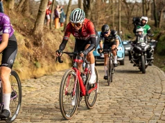 Tour of Britain Women 2026: 1 z kolarek poza wyścigiem po pozytywnym teście antydopingowym