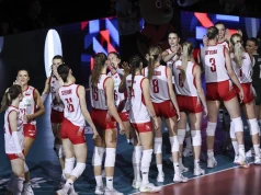 Tabela polskiej grupy ME siatkarek 2026. Które miejsce zajmują Biało-Czerwone?