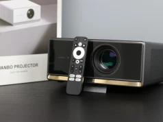 Test Wanbo X5 Pro. Elegancki projektor na nocne seanse