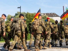 Tarcza Wschód. Bundeswehra wspiera budowę w Polsce