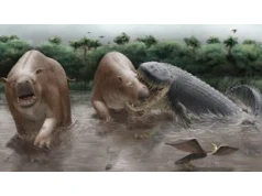 1800 kg i siedem metrów długości. Ten drapieżnik nie miał sobie równych