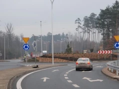 Kierunkowskaz na rondzie. Sąd rozstrzygnął spór kierowców