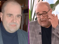 Cezary Żak popłakał się na wizji. Nikt do nie miał pojęcia, co się wydarzyło w jego rodzinie