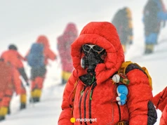 Powyżej 8000 m rozrzedzone powietrze może zabić. Himalaista o strefie śmierci