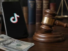 TikTok zapłaci 400 mln dolarów w ramach ugody