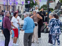 Jawor Dance na rynku. Mieszkańcy bawili się podczas letniej potańcówki