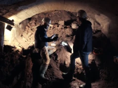 Co kryje zasypany tunel na Dolnym Śląsku? Sprawdzili kamerą endoskopową