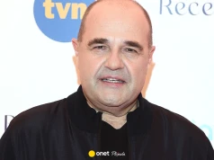 Cezary Żak pochwalił się wnukami. Takie kadry to rzadkość