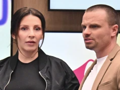 Ciężarna partnerka Hakiela prosi o pomoc dla Mariusza. "Guz mózgu"