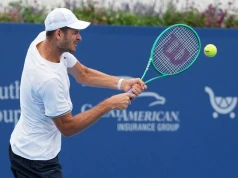 ATP Challenger w Cancun: Hubert Hurkacz - Moez Echargui. Relacja live i wynik na żywo