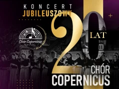 200 młodych artystów na jednej scenie. Chór „Copernicus” świętuje 20-lecie