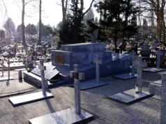 Piłsudski wręczył im sztandar. Trzy miesiące później opuścili Konin