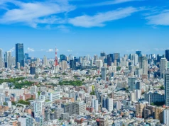 Trzęsienie ziemi w Japonii. Wstrząsy odczuwalne były w Tokio