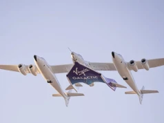 Nowy samolot kosmiczny. Turystów zabierze w kosmos w 2027 roku