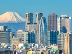 Trzęsienie ziemi w Japonii. Wstrząsy odczuli mieszkańcy Tokio