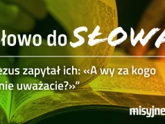 słowo do Słowa, 23 sierpnia 2026
