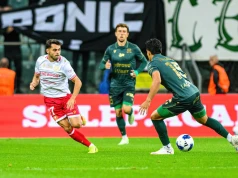 Od 1:3 do 3:3. Widzew Łódź nie wytrzymał na karuzeli