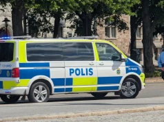 Atak mieczem w szwedzkiej szkole. Nie żyje 17-latka