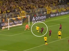 "Nie do wiary!". Szaleństwo, co się stało w końcówce meczu BVB - Bayern