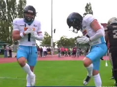 AFLE: Panthers Wrocław awansowały do półfinału tych rozgrywek!