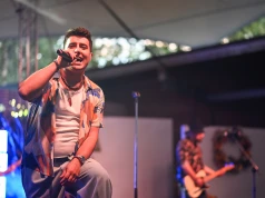 (Nie) tylko “Krawiec” i Burza”. Filip Lato oczarował Ustroń – ZDJĘCIA