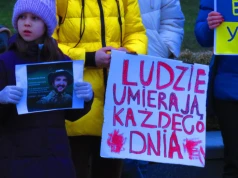 Wypowiedź premiera niewiele wniosła, ale uspokoiła międzynarodowo atmosferę wokół Bydgoszczy. Jutro wiec solidarności polsko-ukraińskiej
