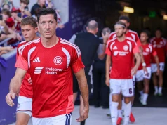 Kolejne gole Lewandowskiego w MLS? Są składy na mecz NY Red Bulls - Chicago Fire