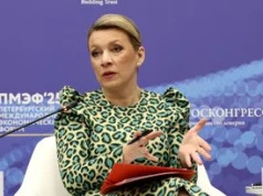 "Zaczyna żałować". Zacharowa nagle zaczęła mówić o Polsce