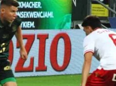 GALERIA ZDJĘĆ: Śląsk Wrocław wyrwał punkt Widzewowi Łódż przegrywając już dwoma bramkami - ZOBACZ NASZĄ GALERIĘ ZDJĘĆ