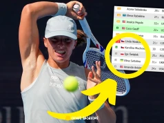 Minus 610 pkt. Oto ranking WTA po nocnym hicie Igi Świątek w Cincinnati