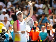 Tenis ziemny: Iga Świątek odpada w półfinale turnieju Cincinnati Open