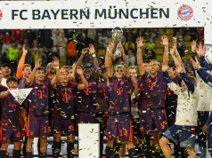 Der Klassiker dla Bayernu! Mistrzowie Niemiec wygrali Superpuchar