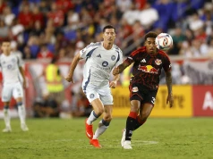 Remis Chicago Fire. Oto tabela MLS