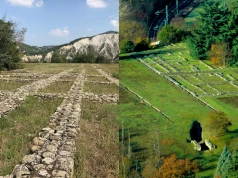 Nie Pompeje. Inne starożytne miasto zachowało się w zaskakująco dobrym stanie. Gdzie się znajduje?
