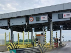 To już koniec. Znikną bramki poboru opłat na autostradzie A4. Prawie 4,5 mln na rozbiórkę
