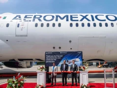 AerCap dostarczył Aeroméxico 25. Boeinga 787. To setny Dreamliner lessora