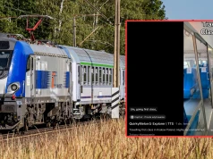 Brytyjka wsiadł do polskiego pociągu. "Zupełnie inaczej niż w nas"